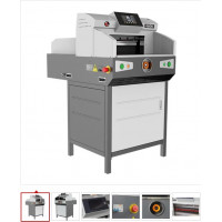 Резак для бумаги ETouch 4606 V8 